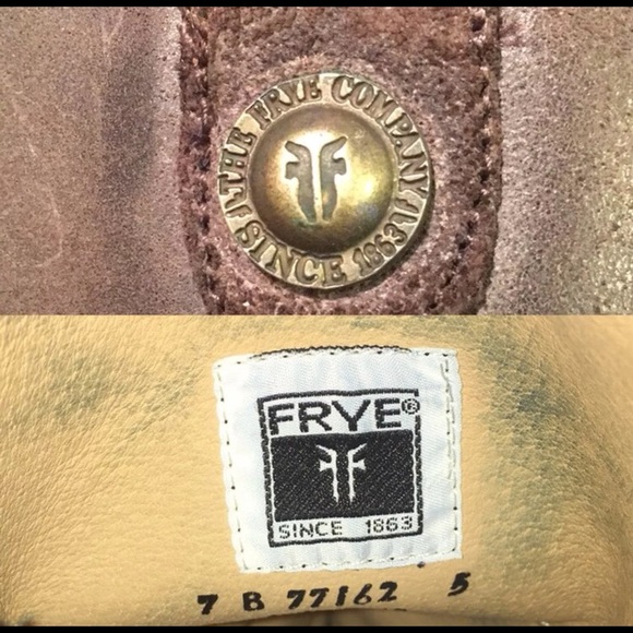 Frye Boots 7B - Picture 4 of 6